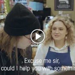 Retail Security Video